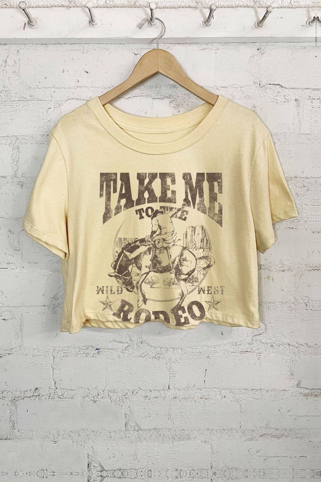 Take Me To the Rodeo - Adult & Kids T-Shirts, Sweatshirts & Hoodies apparel design preview 1