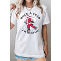 Once A Year Santa - Adult & Kids T-Shirts, Sweatshirts & Hoodies apparel design preview 1
