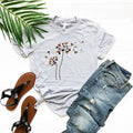 Dandelion Flower - Adult & Kids T-Shirts, Sweatshirts & Hoodies apparel design preview 1