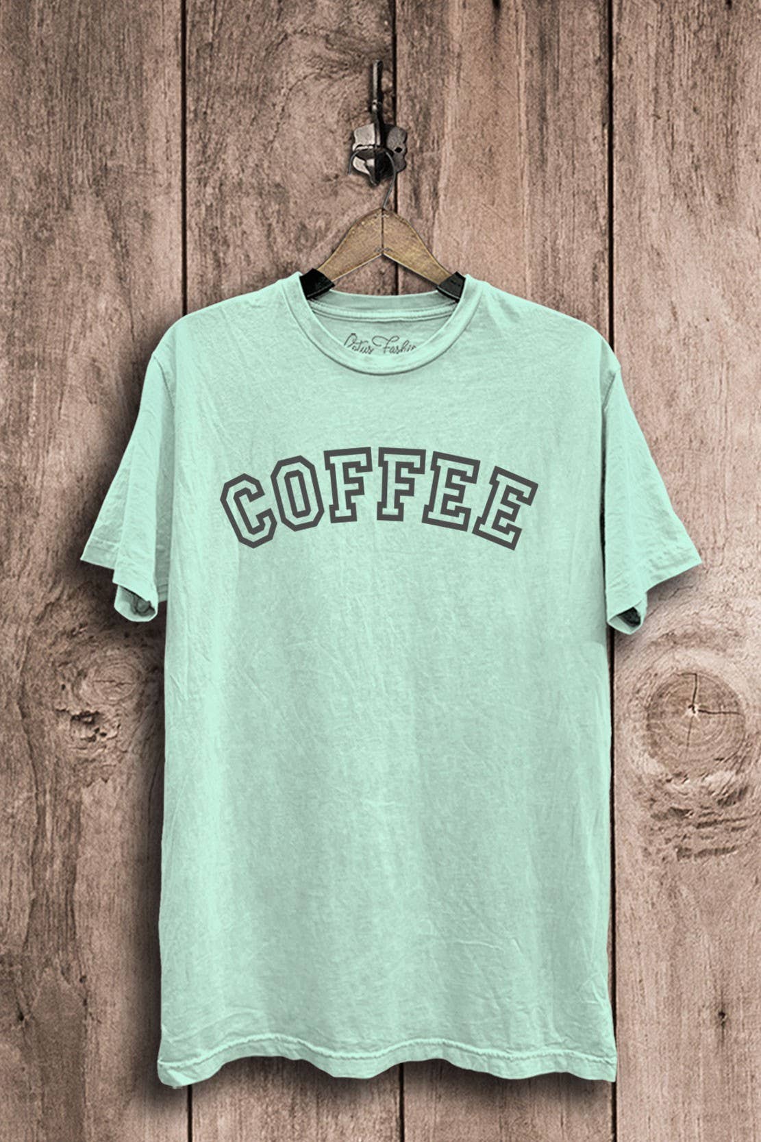 Coffee Graphic Top - Adult & Kids T-Shirts, Sweatshirts & Hoodies apparel design preview 1