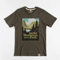 Rocky Mountain National Park Unisex Short Sleeve - Adult & Kids T-Shirts, Sweatshirts & Hoodies apparel design preview 1