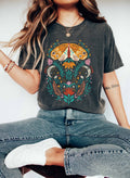Moth Celestial Color - Adult & Kids T-Shirts, Sweatshirts & Hoodies apparel design preview 1