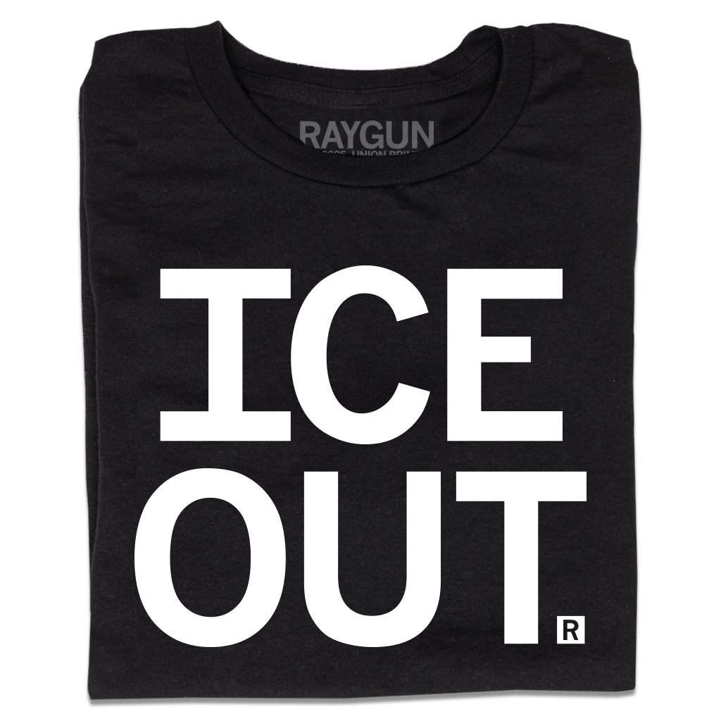 Ice Out - Adult & Kids T-Shirts, Sweatshirts & Hoodies apparel design preview 1
