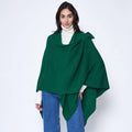 Solid Ruana with Shoulder Strap - Adult & Kids T-Shirts, Sweatshirts & Hoodies apparel design preview 1