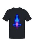 Chakra Meditation Energy Aura Men's - Adult & Kids T-Shirts, Sweatshirts & Hoodies apparel design preview 1