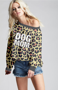 303703 830 Dog Mom Graphic - Adult & Kids T-Shirts, Sweatshirts & Hoodies apparel design preview 1