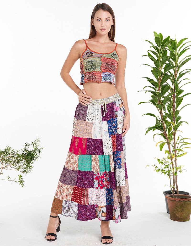 Cotton Skirt (KT-1493) - Adult & Kids T-Shirts, Sweatshirts & Hoodies apparel design preview 1