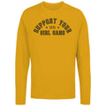 Support Your Local Girl Gang Women's - Adult & Kids T-Shirts, Sweatshirts & Hoodies apparel design preview 1