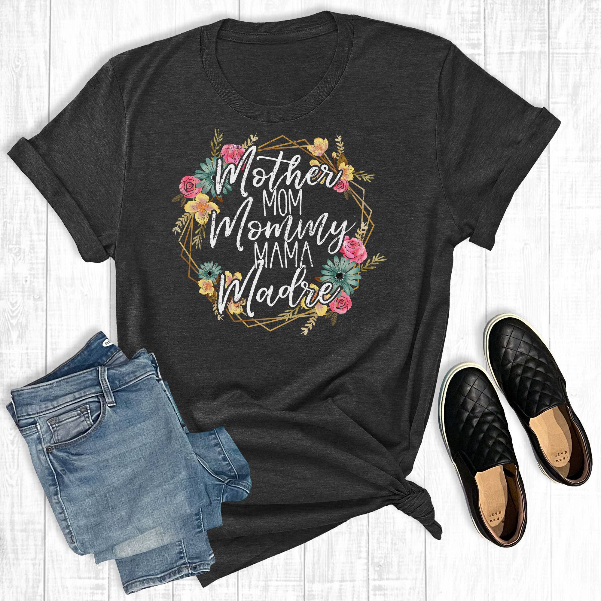 Mother - Adult & Kids T-Shirts, Sweatshirts & Hoodies apparel design preview 1
