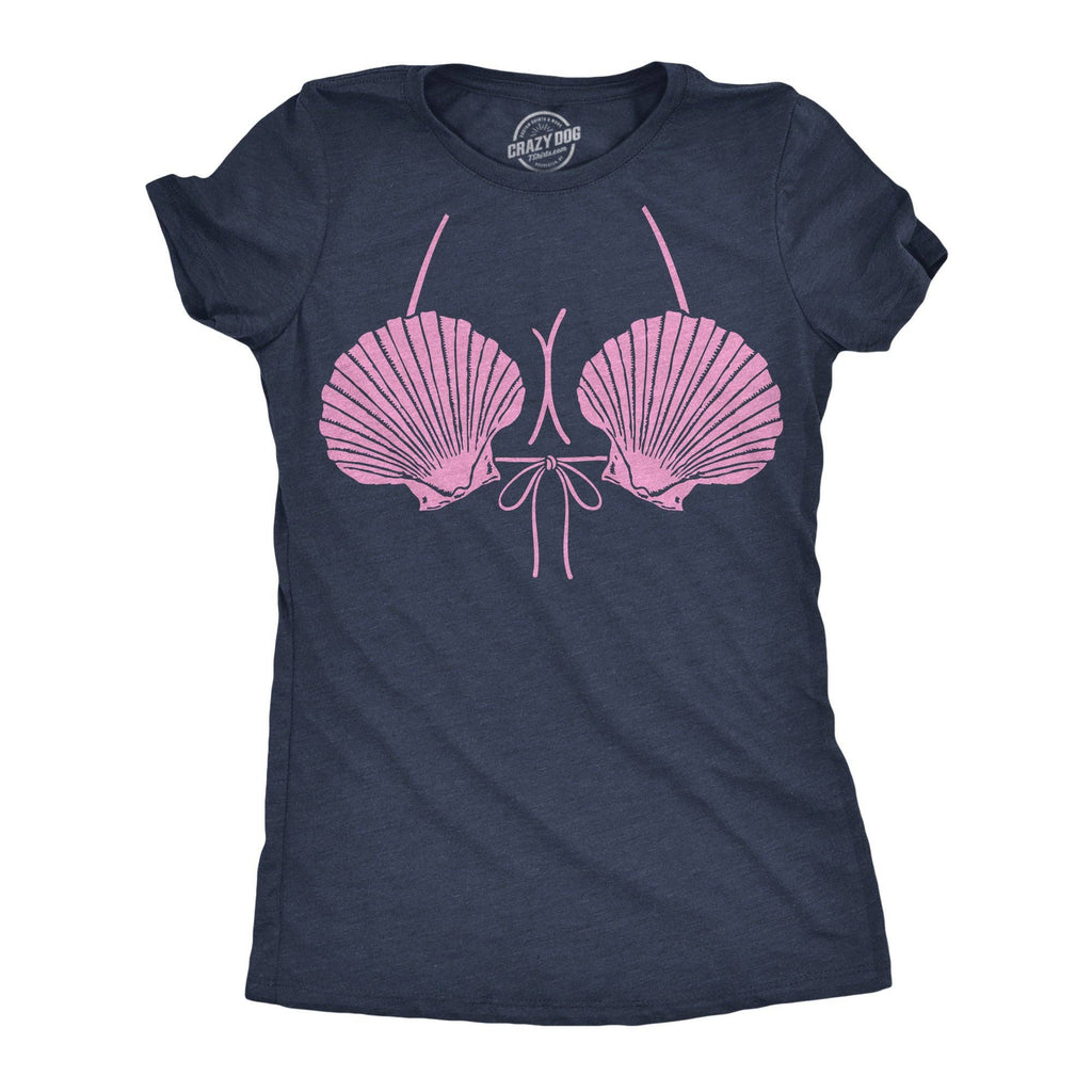 Mermaid Bikini Women's - Adult & Kids T-Shirts, Sweatshirts & Hoodies apparel design preview 1