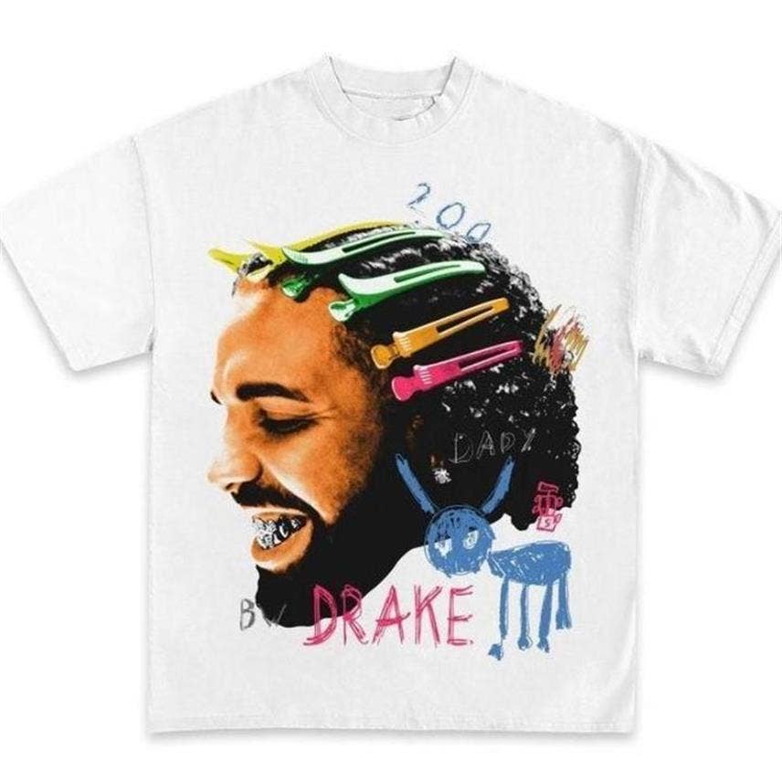 Drakee Graphic Music Tour For All the Do0Ggg Fans - Adult & Kids T-Shirts, Sweatshirts & Hoodies apparel design preview 1