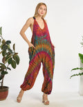 Rayon Jumpsuit (KT-1591) - Adult & Kids T-Shirts, Sweatshirts & Hoodies apparel design preview 1