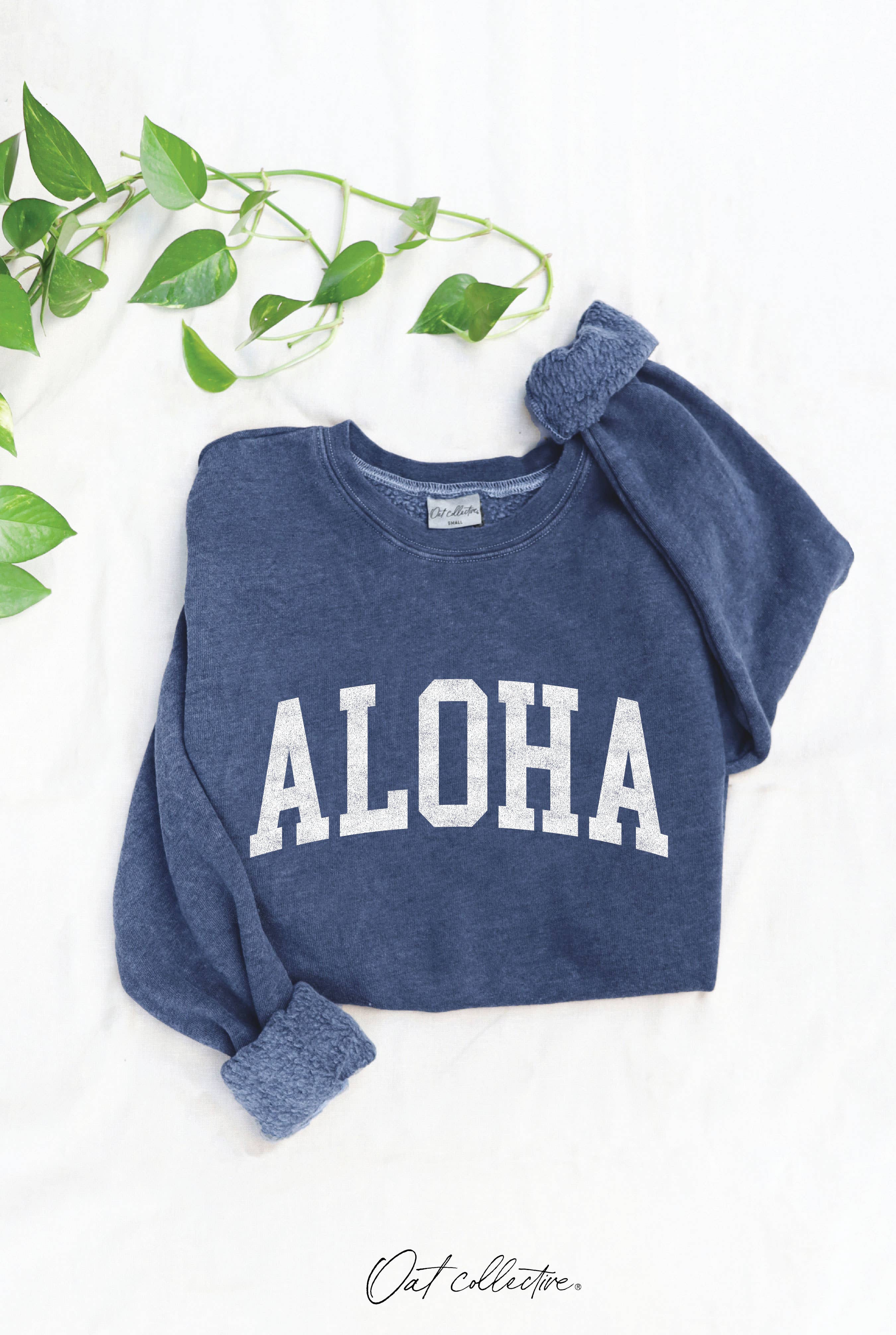 Aloha Mineral Graphic - Adult & Kids T-Shirts, Sweatshirts & Hoodies apparel design preview 1