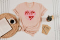 Stethoscope Heart - Adult & Kids T-Shirts, Sweatshirts & Hoodies apparel design preview 1
