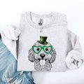 Cockapoo, Dog, St Patrick's Day, Lucky, Irish - Adult & Kids T-Shirts, Sweatshirts & Hoodies apparel design preview 1