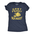 Easy Peasy Lemon Squeezy Women's - Adult & Kids T-Shirts, Sweatshirts & Hoodies apparel design preview 1