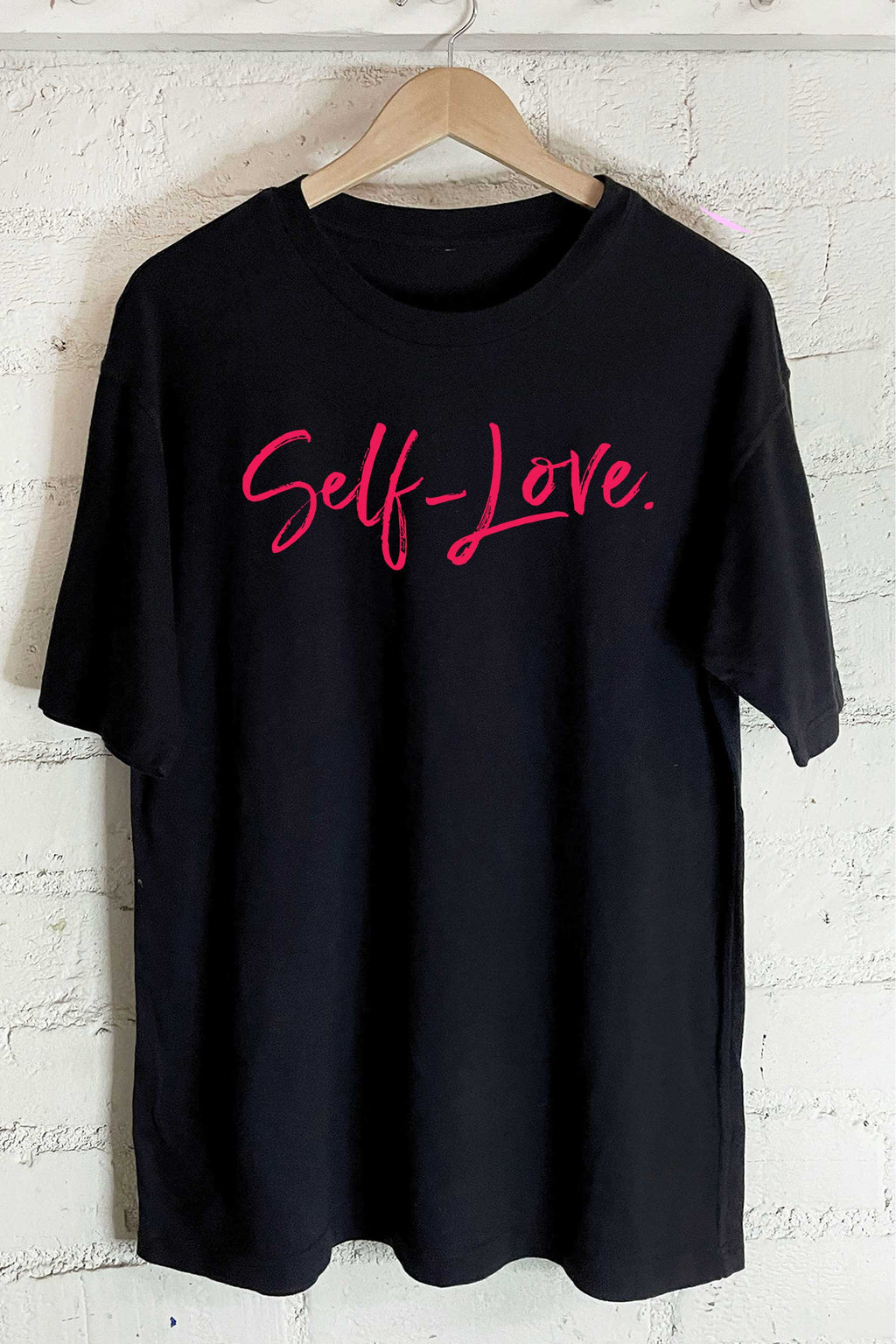 Self Love Graphic Oversized - Adult & Kids T-Shirts, Sweatshirts & Hoodies apparel design preview 1