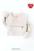 Love You So Matcha! Plus Graphic - Adult & Kids T-Shirts, Sweatshirts & Hoodies apparel design preview 1