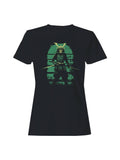 Samurai Skull: Warrior's Legacy Women's - Adult & Kids T-Shirts, Sweatshirts & Hoodies apparel design preview 1
