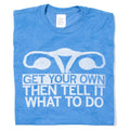 Get Your Own - Adult & Kids T-Shirts, Sweatshirts & Hoodies apparel design preview 1