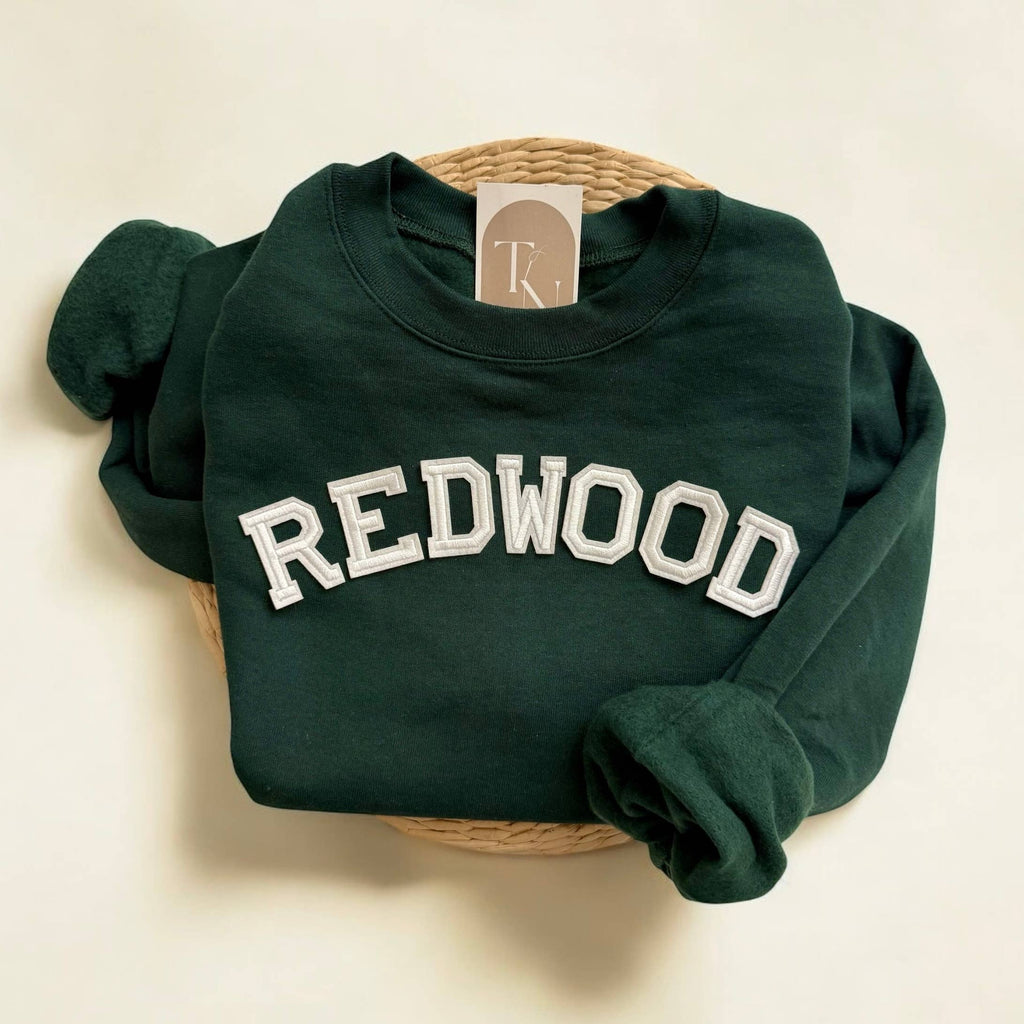 Redwood National Park Hiking - Adult & Kids T-Shirts, Sweatshirts & Hoodies apparel design preview 1