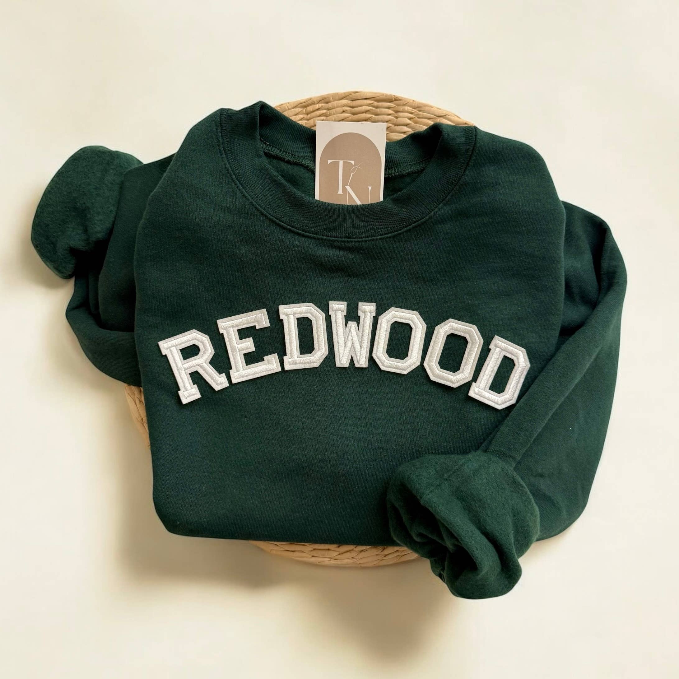 Redwood National Park Hiking - Adult & Kids T-Shirts, Sweatshirts & Hoodies apparel design preview 1