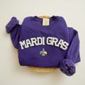 Mardi Gras Festival Clothing - Adult & Kids T-Shirts, Sweatshirts & Hoodies apparel design preview 1