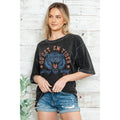 Go Get Em Tiger Oversize Mineral Wash T - Adult & Kids T-Shirts, Sweatshirts & Hoodies apparel design preview 1