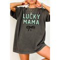 Lucky Mama Vintage Graphic Oversized - Adult & Kids T-Shirts, Sweatshirts & Hoodies apparel design preview 1