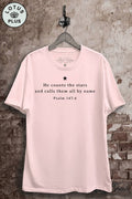 He Counts the Stars Graphic Top - Adult & Kids T-Shirts, Sweatshirts & Hoodies apparel design preview 1