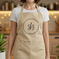 Custom Logo Apron with Pocket - Adult & Kids T-Shirts, Sweatshirts & Hoodies apparel design preview 1