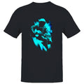 Astronaut Guitar Cosmic Men's - Adult & Kids T-Shirts, Sweatshirts & Hoodies apparel design preview 1