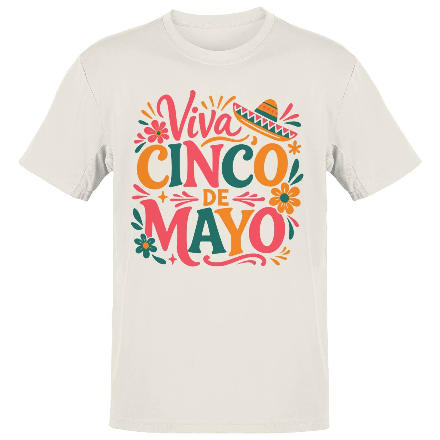 Viva Cinco De Mayo Fiesta Men's - Adult & Kids T-Shirts, Sweatshirts & Hoodies apparel design preview 1
