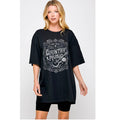 Country Music Vintage Graphic Oversized - Adult & Kids T-Shirts, Sweatshirts & Hoodies apparel design preview 1