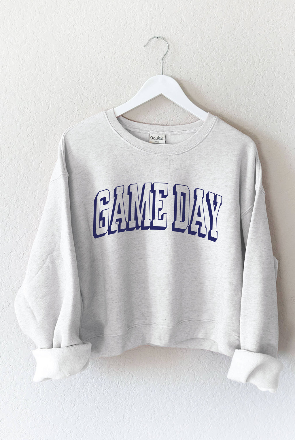 Game Day Mid Graphic - Adult & Kids T-Shirts, Sweatshirts & Hoodies apparel design preview 1