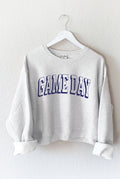 Game Day Mid Graphic - Adult & Kids T-Shirts, Sweatshirts & Hoodies apparel design preview 1