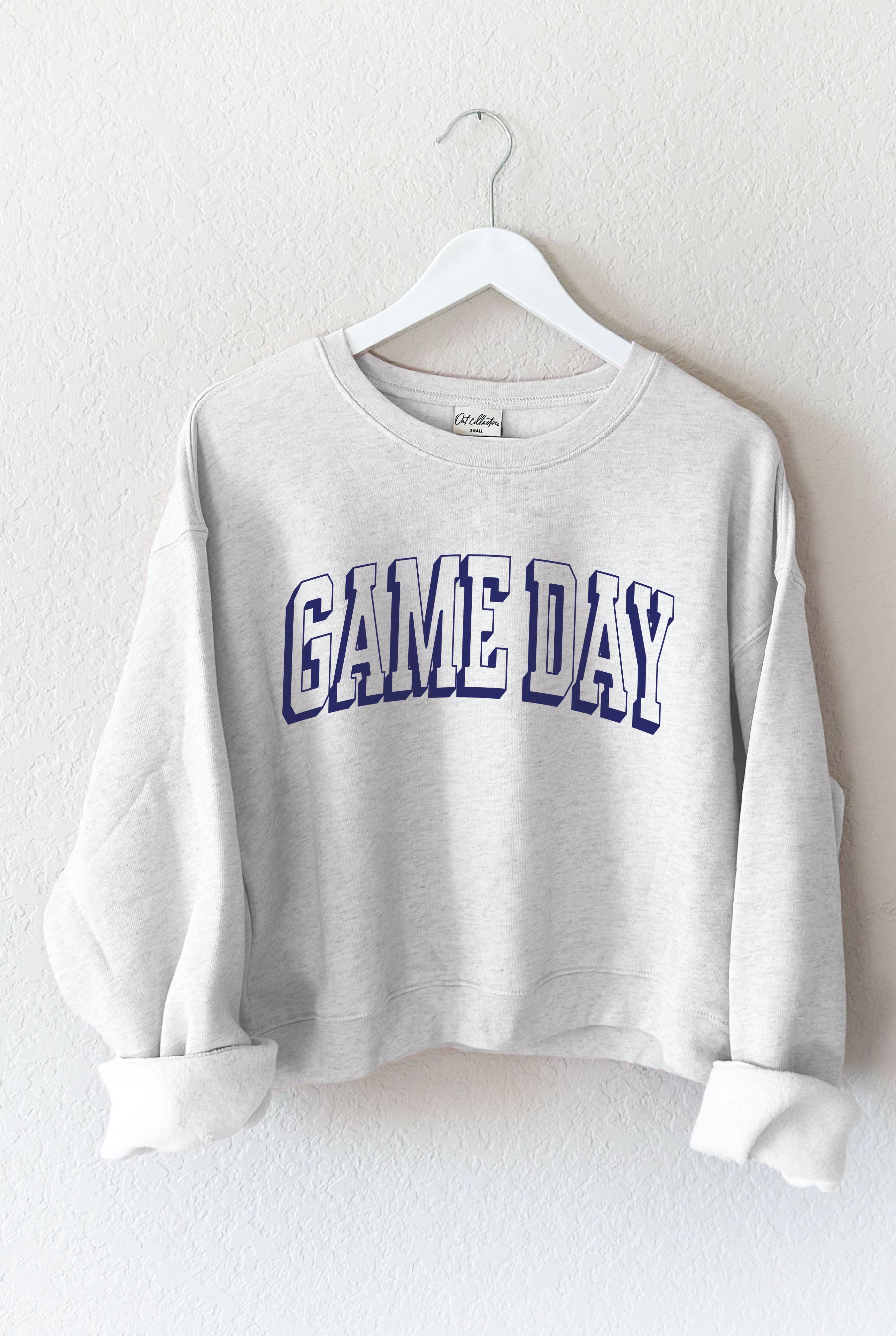 Game Day Mid Graphic - Adult & Kids T-Shirts, Sweatshirts & Hoodies apparel design preview 1