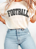 Football Graphic - Adult & Kids T-Shirts, Sweatshirts & Hoodies apparel design preview 1