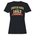 Cinco De Mayo 1862 Celebration Women's - Adult & Kids T-Shirts, Sweatshirts & Hoodies apparel design preview 1