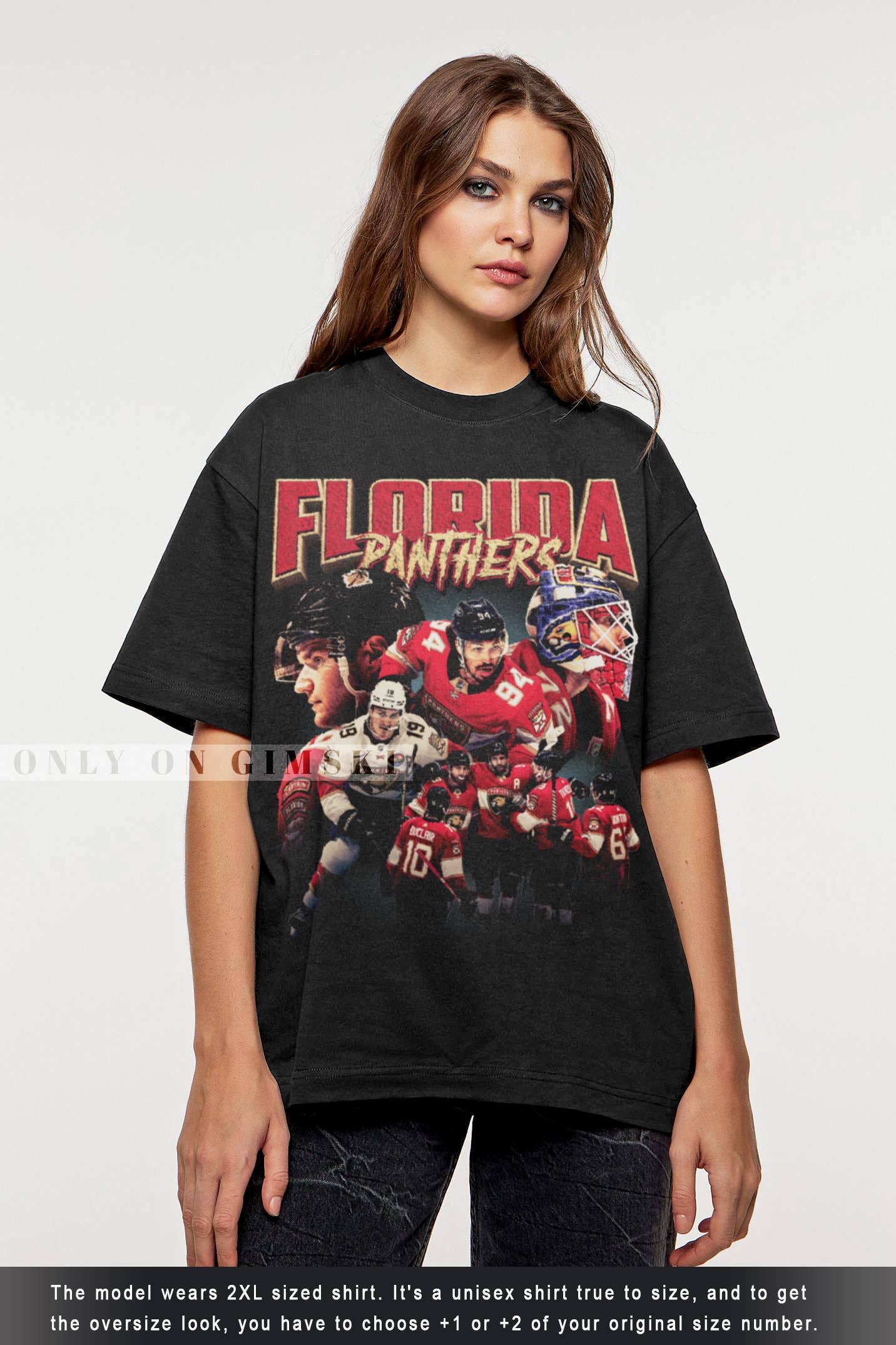 Vintage Tkachuk Bootleg Graphic Barkov Retro - Adult & Kids T-Shirts, Sweatshirts & Hoodies apparel design preview 1