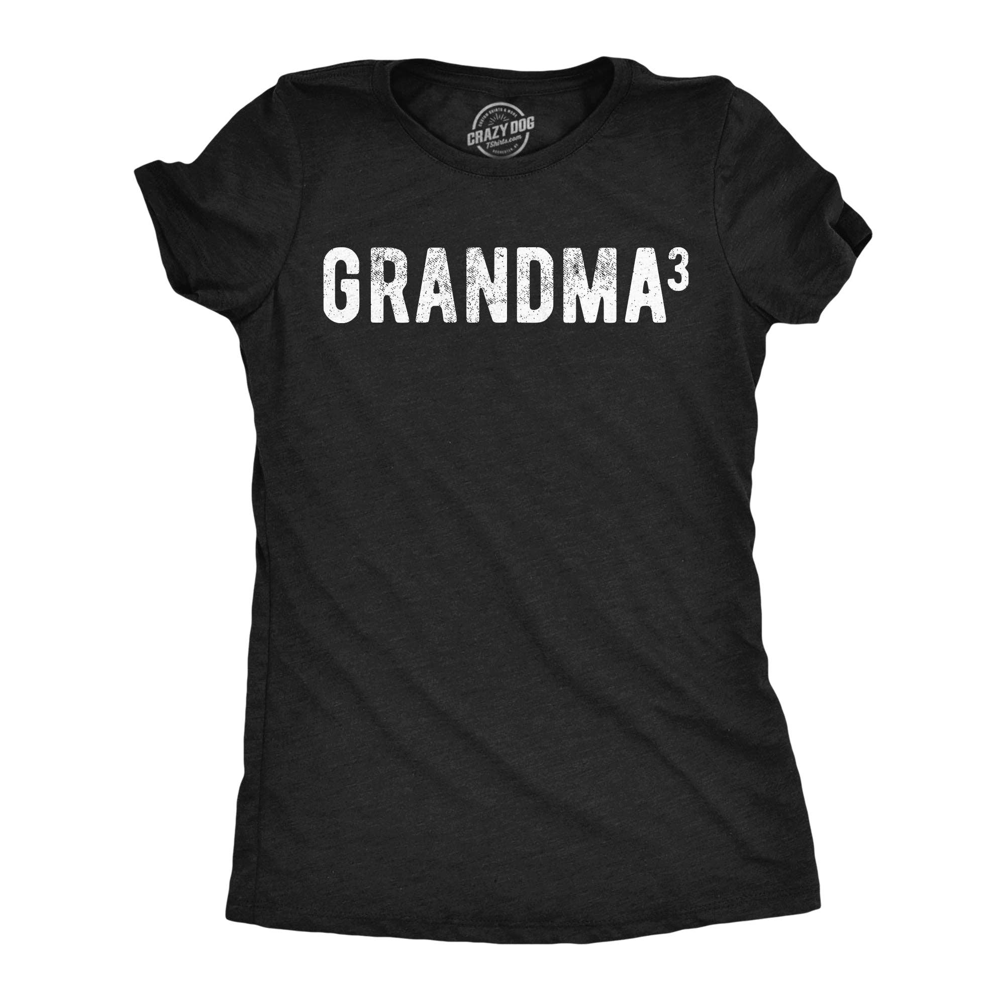 Grandma To the Third Women's - Adult & Kids T-Shirts, Sweatshirts & Hoodies apparel design preview 1