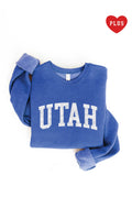 Utah Plus Graphic - Adult & Kids T-Shirts, Sweatshirts & Hoodies apparel design preview 1
