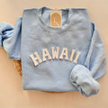 Hawaii Crewneck Aloha State - Adult & Kids T-Shirts, Sweatshirts & Hoodies apparel design preview 1