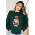 Nutcracker Christmas Vintage Graphic - Adult & Kids T-Shirts, Sweatshirts & Hoodies apparel design preview 1