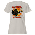 Born Free Not Ruled Women's - Adult & Kids T-Shirts, Sweatshirts & Hoodies apparel design preview 1
