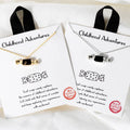 Childhood Adventures Candy Pendant Gold Dipped - Adult & Kids T-Shirts, Sweatshirts & Hoodies apparel design preview 1