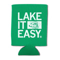 Lake It Easy Fishing Can Cooler - Adult & Kids T-Shirts, Sweatshirts & Hoodies apparel design preview 1