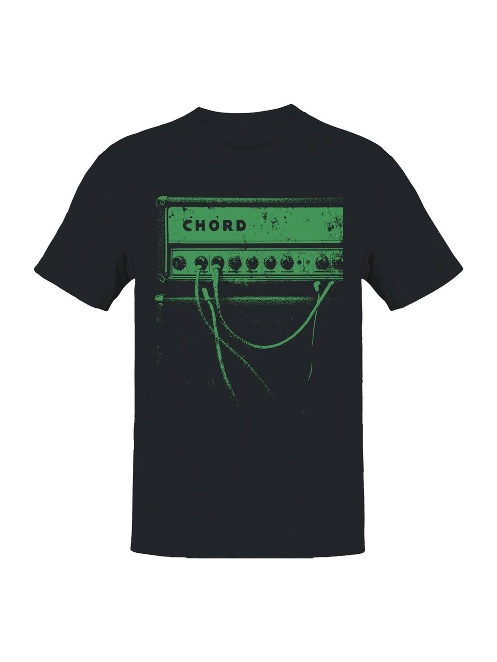 Vintage Chord Amp Graphic Design Men's - Adult & Kids T-Shirts, Sweatshirts & Hoodies apparel design preview 1