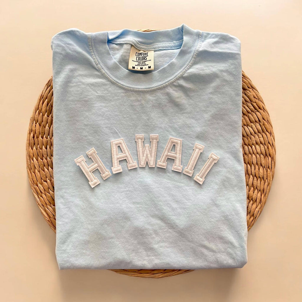 Comfort Colors Hawaii - Adult & Kids T-Shirts, Sweatshirts & Hoodies apparel design preview 1