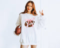 Bow Game Day Coquette, - Adult & Kids T-Shirts, Sweatshirts & Hoodies apparel design preview 1